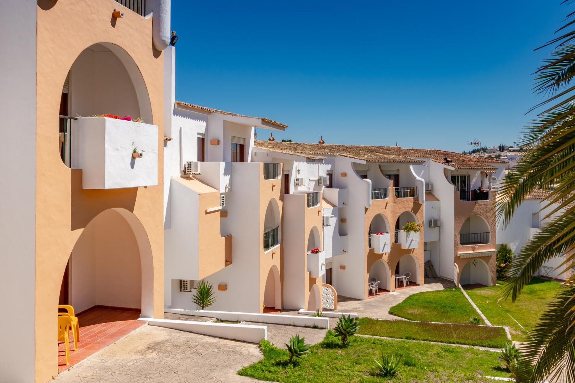 Oleandro Country Club Apartment Albufeira Exterior photo