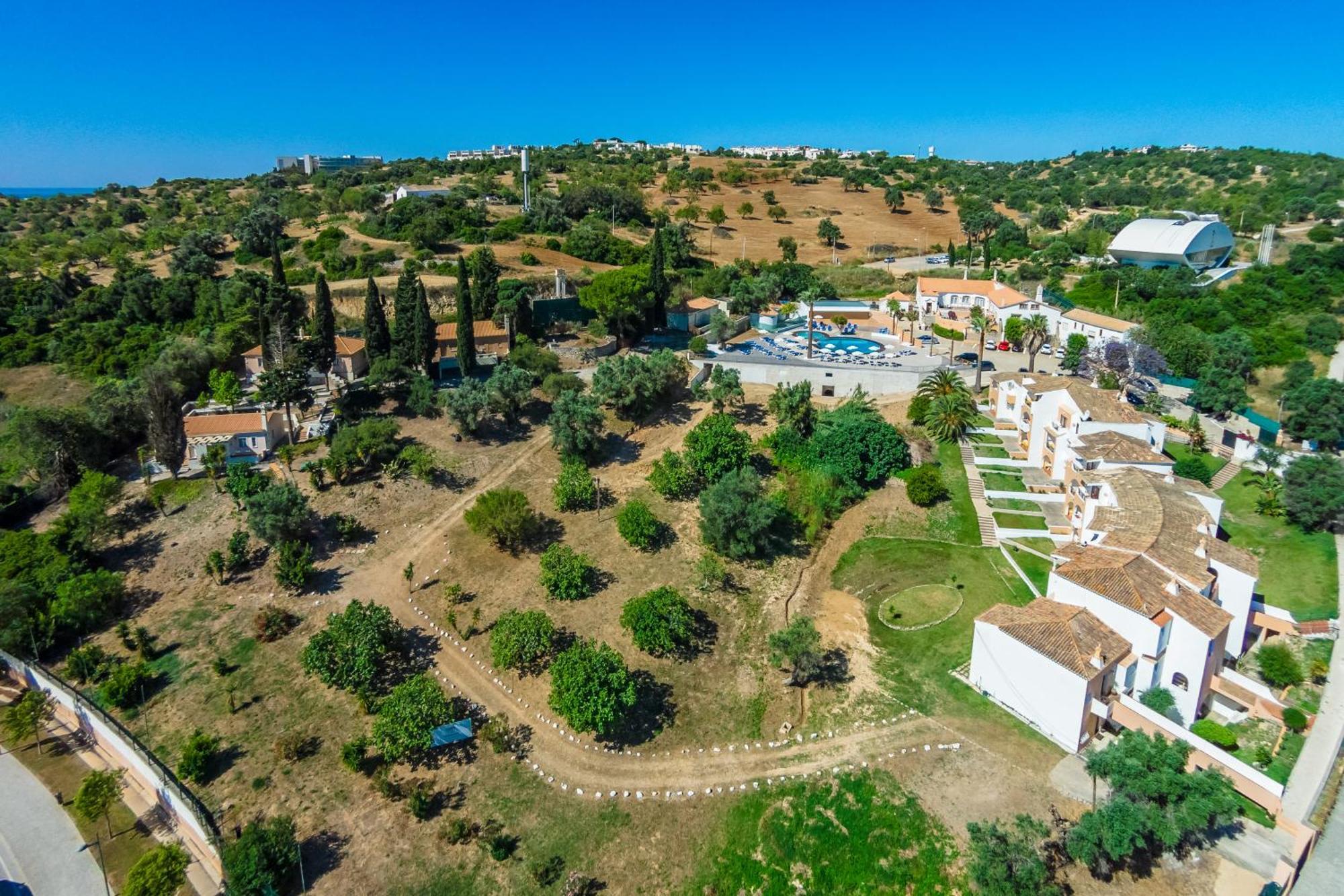 Oleandro Country Club Apartment Albufeira Exterior photo