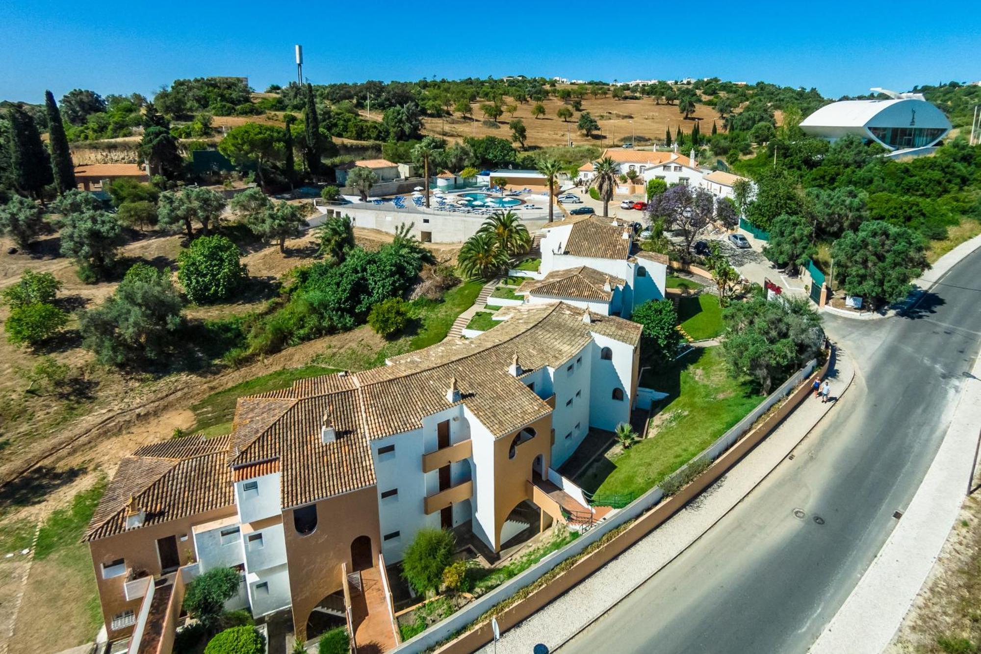 Oleandro Country Club Apartment Albufeira Exterior photo